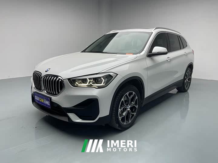 BMW X1 2021 sDrive25Li M Sport -> BMW X1 2021 sDrive25Li Leading Type