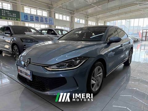 2023 Volkswagen Lingdu L 280TSI DSG Dazzling Red Edition - автомобиль из Китая