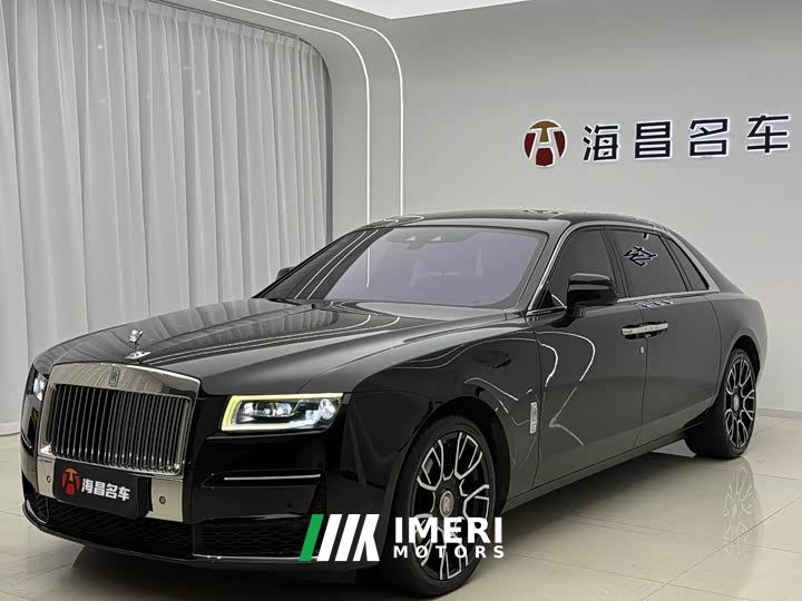 Rolls-Royce 6.7T Long Wheelbase