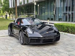 Porsche 911 Targa 4 3.0T - ფოტო 3