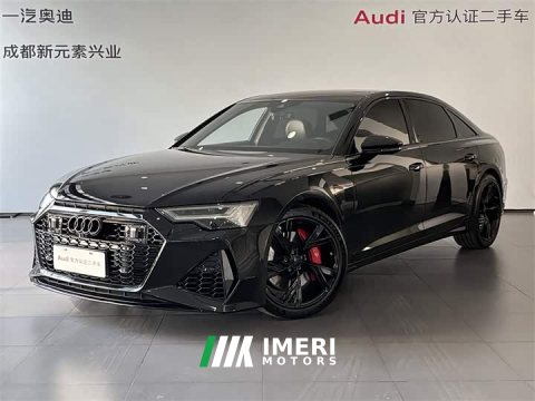 2021 Audi A6L 55 TFSI quattro Prestige Dynamic - ავტომობილი ჩინეთიდან