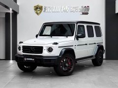 Mercedes-Benz G-Class G 500 - photo 1