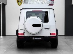 Mercedes-Benz G-Class G 500 - photo 10