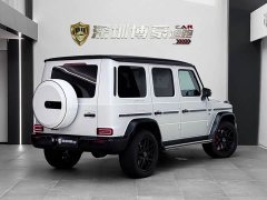 Mercedes-Benz G-Class G 500 - photo 11