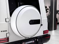 Mercedes-Benz G-Class G 500 - photo 12