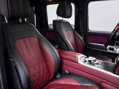Mercedes-Benz G-Class G 500 - photo 14