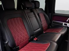 Mercedes-Benz G-Class G 500 - photo 16
