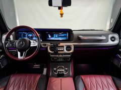 Mercedes-Benz G-Class G 500 - photo 17