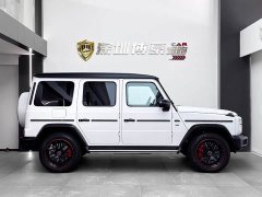 Mercedes-Benz G-Class G 500 - photo 2