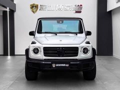 Mercedes-Benz G-Class G 500 - photo 3
