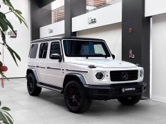 Mercedes-Benz G-Class G 500 - photo 6