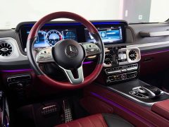 Mercedes-Benz G-Class G 500 - photo 7