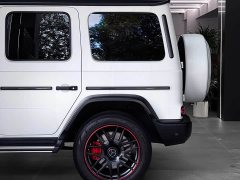 Mercedes-Benz G-Class G 500 - photo 9