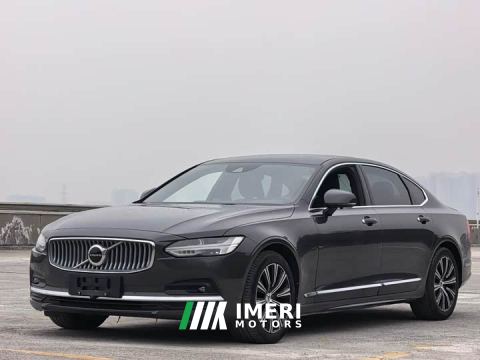 2021 Volvo S90 B5 Momentum Luxury Edition - ავტომობილი ჩინეთიდან