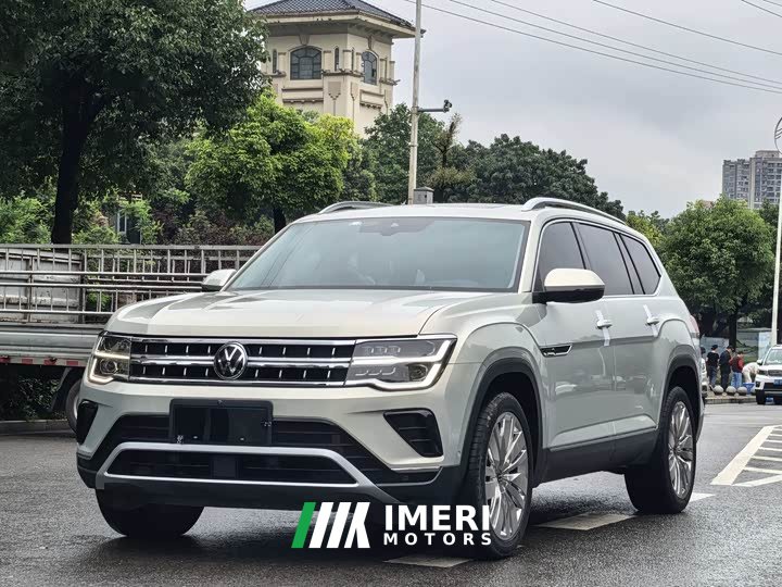 Volkswagen Teramont 380TSI AWD Excellence Flagship