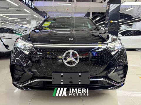 2026 Mercedes-Benz EQS SUV 500 4MATIC - ავტომობილი ჩინეთიდან