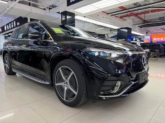 Mercedes-Benz EQS SUV 500 4MATIC - photo 2
