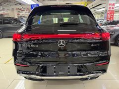 Mercedes-Benz EQS SUV 500 4MATIC - photo 4
