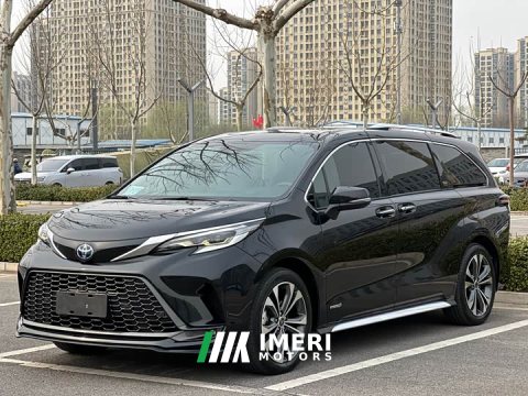 2023 Toyota Grevias 2.5L Hybrid Flagship VIP Edition - car from China