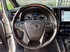 Toyota Vellfire Crown Hybrid 2.5L HV Luxury Edition - фото 14