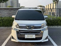 Toyota Vellfire Crown Hybrid 2.5L HV Luxury Edition - фото 2