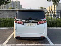 Toyota Vellfire Crown Hybrid 2.5L HV Luxury Edition - фото 4