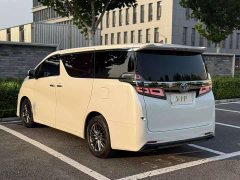 Toyota Vellfire Crown Hybrid 2.5L HV Luxury Edition - фото 5