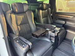 Toyota Vellfire Crown Hybrid 2.5L HV Luxury Edition - фото 7