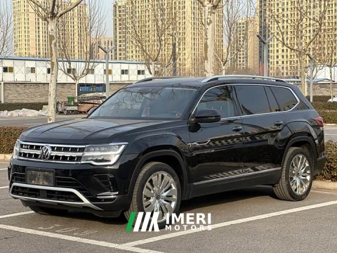 2022 Volkswagen Teramont 530 V6 4WD Venerable Ultimate Edition - ავტომობილი ჩინეთიდან