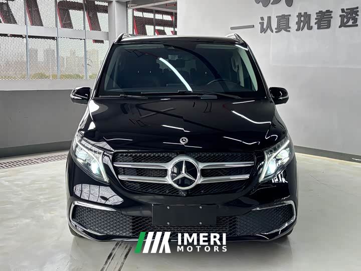 Mercedes-Benz V-Class V 260 L Long Wheelbase Luxury Edition