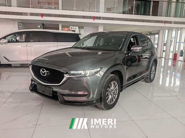 Mazda CX-5 2.0L Automatic 2WD Wisdom Edition