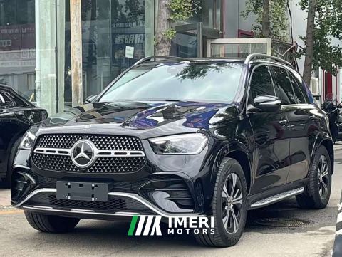 2023 Mercedes-Benz GLE (Imported) GLE 350 4MATIC Dynamic - ავტომობილი ჩინეთიდან