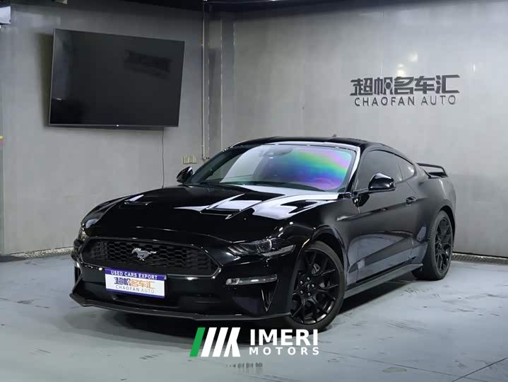 Ford Mustang 2.3L EcoBoost