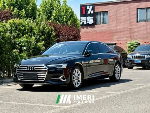 2024 Audi A6L 40 TFSI Luxury Elegance - ავტომობილი ჩინეთიდან
