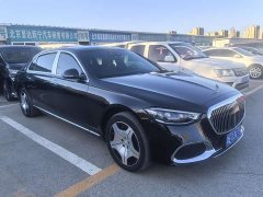 Mercedes-Benz Maybach S-Class S 480 4MATIC - photo 1
