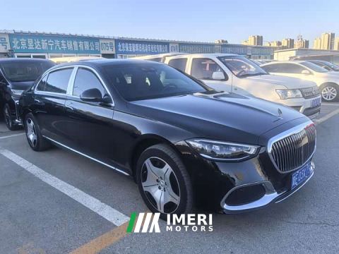 2023 Mercedes-Benz Maybach S-Class S 480 4MATIC - ავტომობილი ჩინეთიდან