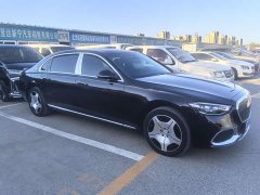 Mercedes-Benz Maybach S-Class S 480 4MATIC - photo 2