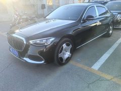 Mercedes-Benz Maybach S-Class S 480 4MATIC - photo 3