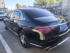 Mercedes-Benz Maybach S-Class S 480 4MATIC - photo 7