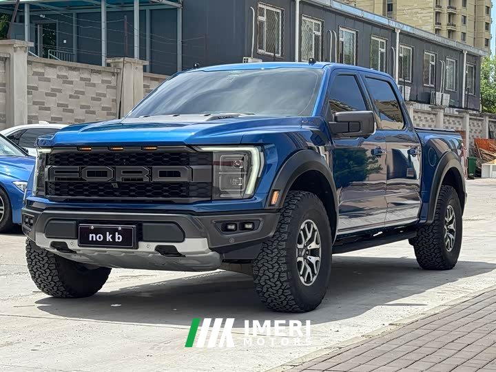 Ford F-150 Raptor 2022 3.5T Raptor