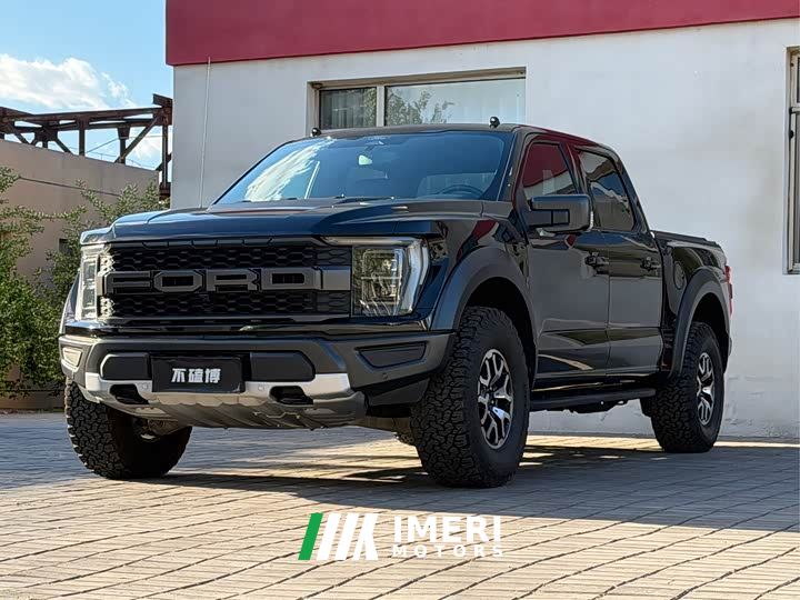 Ford F-150 Raptor 3.5T Raptor