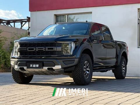 2023 Ford F-150 Raptor 3.5T Raptor - ავტომობილი ჩინეთიდან
