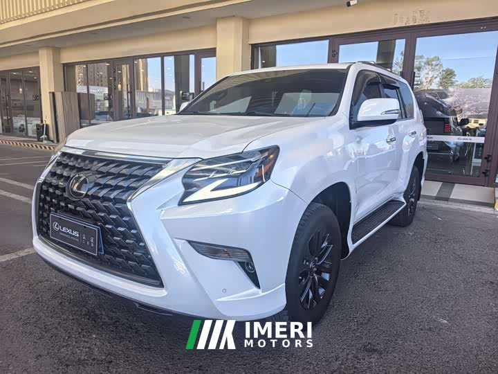 Lexus GX 2023 460 US Spec - ავტომობილი ჩინეთიდან