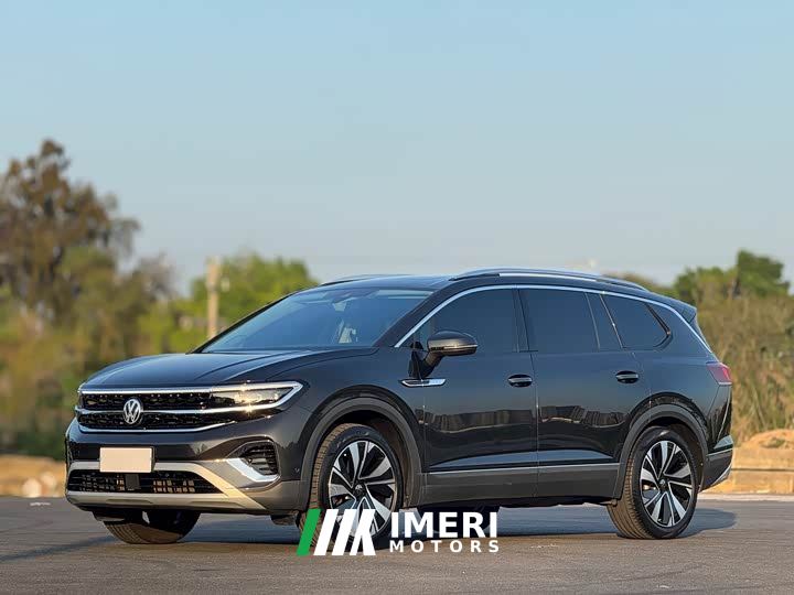 Volkswagen Teramont 380TSI AWD Luxury Jiajing Pro