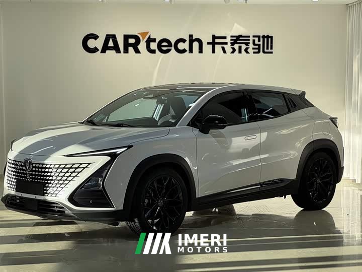 Changan UNI-T 2.0T pilot