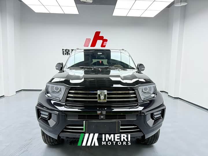 Tank 700 New Energy 2024 Hi4-T Extreme Edition
