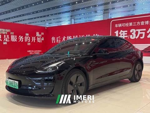 2023 Tesla Model 3 Rear-Wheel Drive - ავტომობილი ჩინეთიდან
