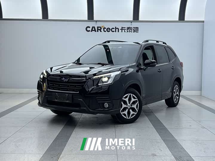 Subaru Forester 2.0i AWD Premium EyeSight