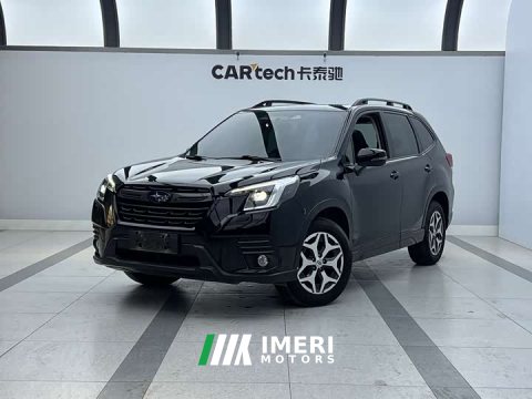 2022 Subaru Forester 2.0i AWD Premium EyeSight - car from China