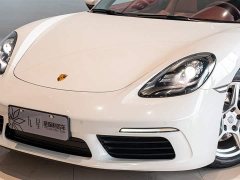Porsche 718 Boxster 2.0T - фото 15
